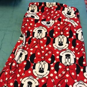 Minnie Mouse TC leggings